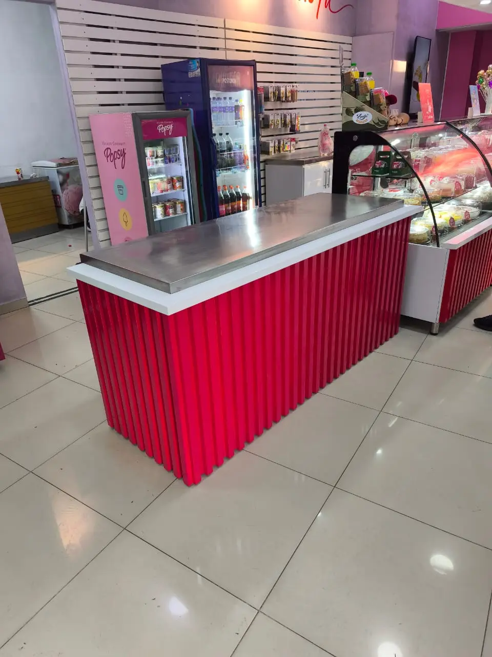 Cocina Integral con Barra